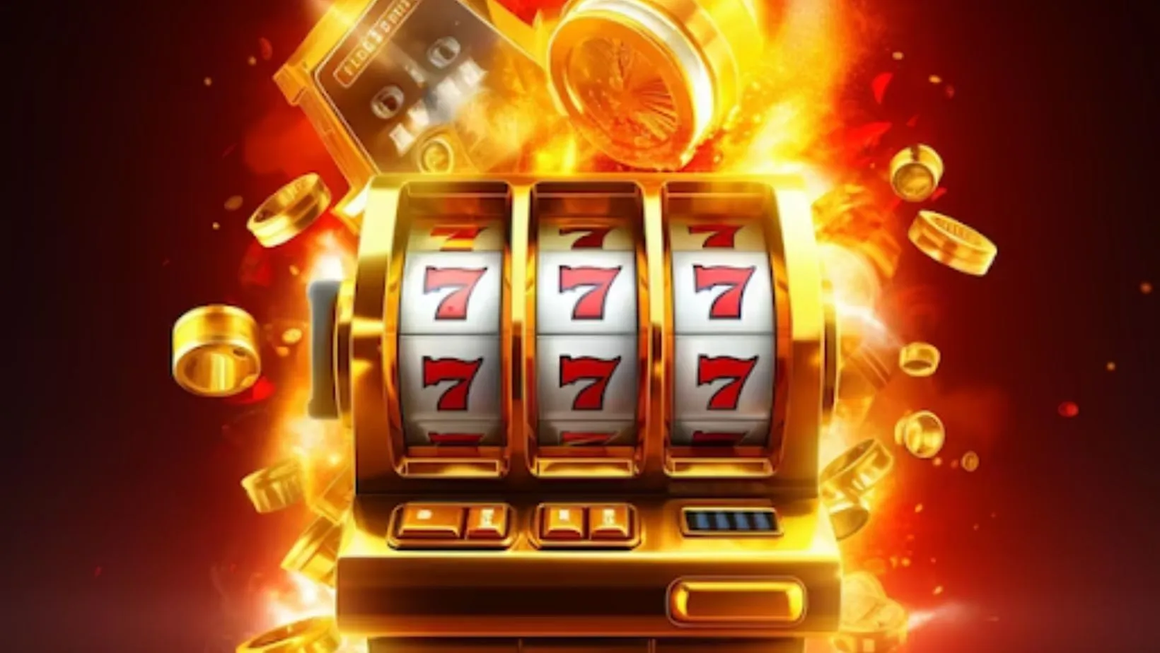 Screenshot do 3F Casino App